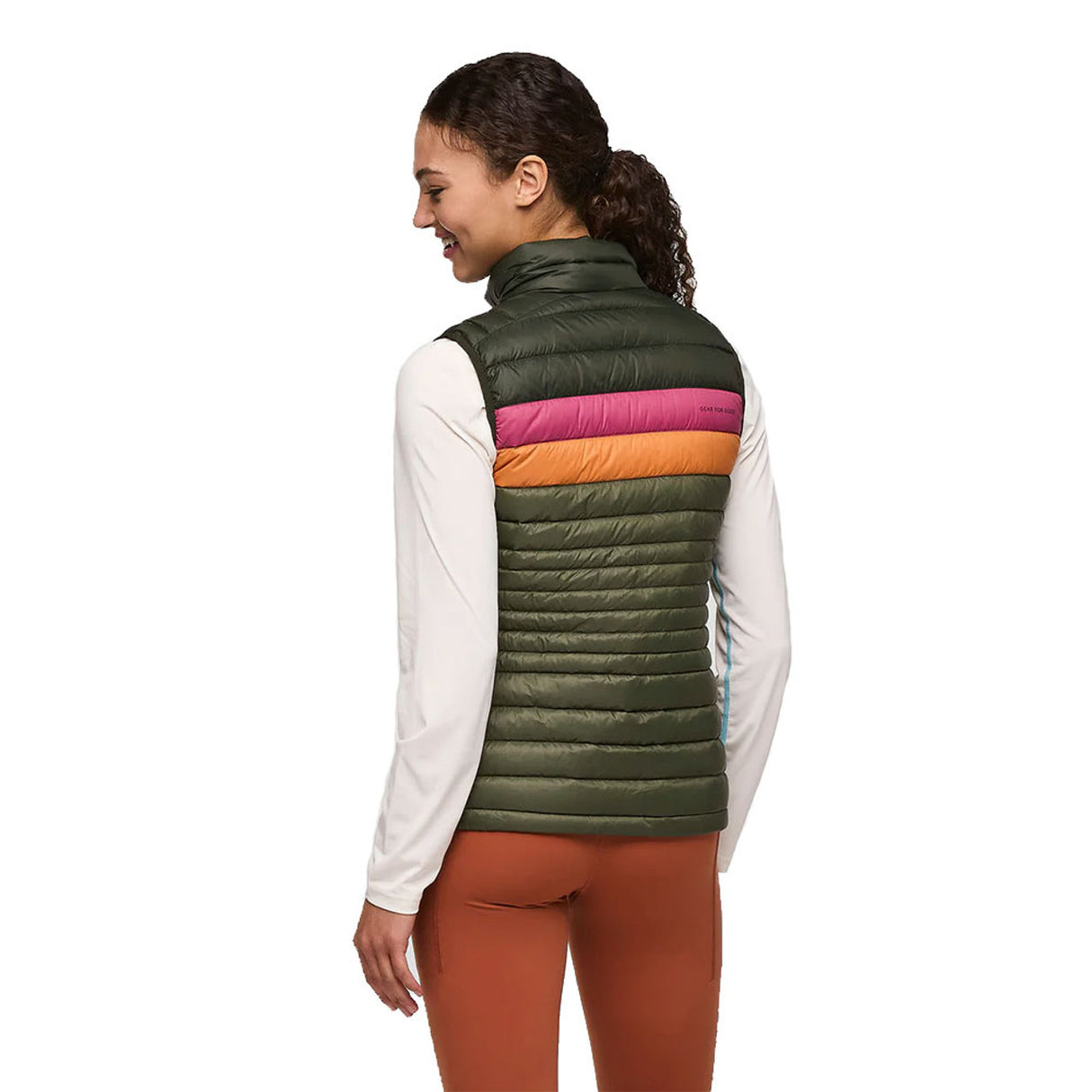 Cotopaxi Women's Fuego Down Vest