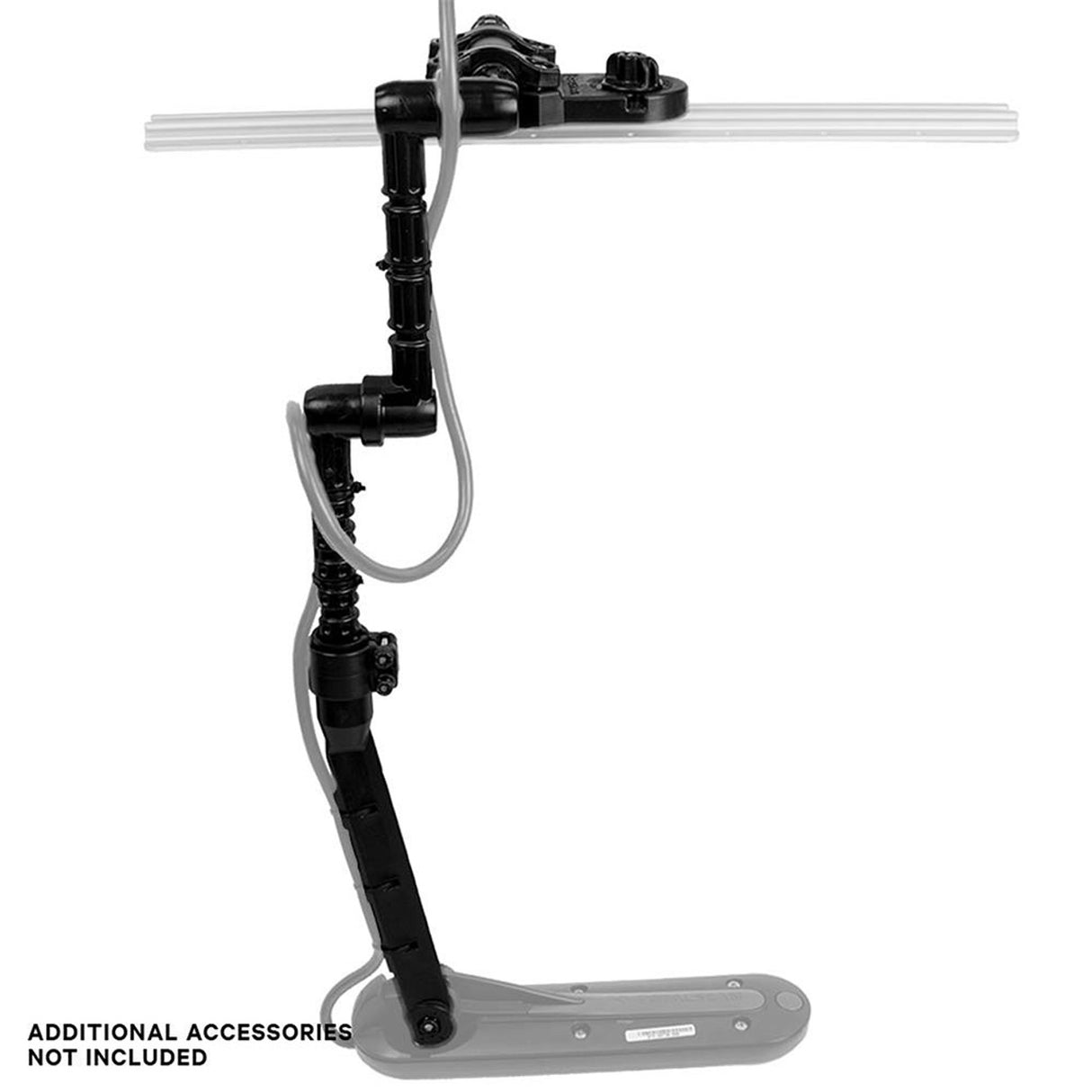 YakAttack SwitchBlade Transducer Deployment Arm