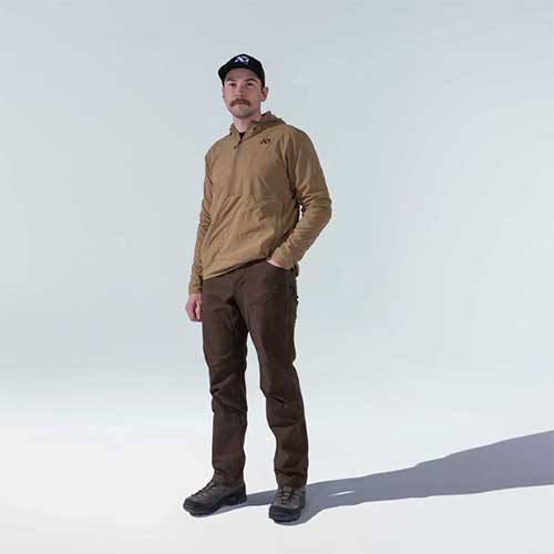 First Lite Men's Navigator Hoody