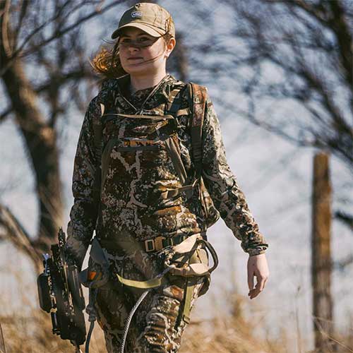 First Lite Women's Navigator Hoody