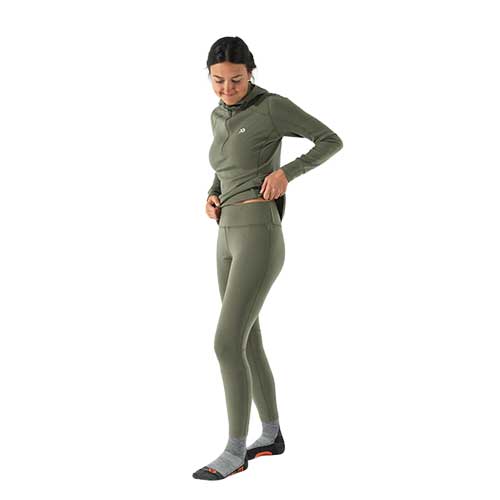 First Lite Women's Kiln Long Jane 2.0