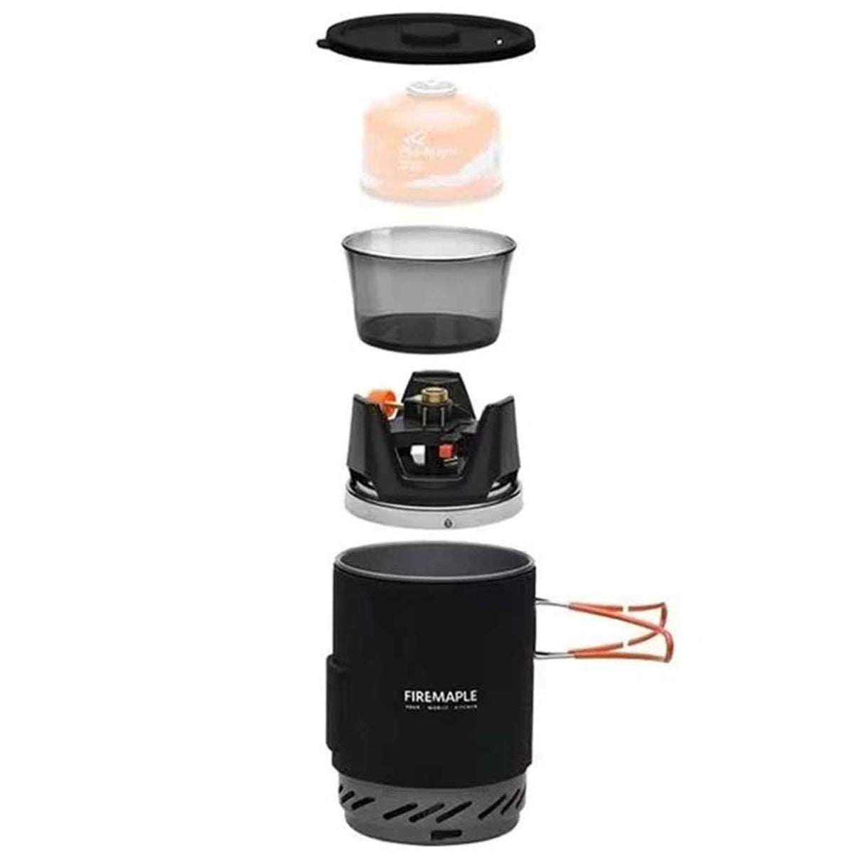 FireMaple Star FMS-X1 Cooking System