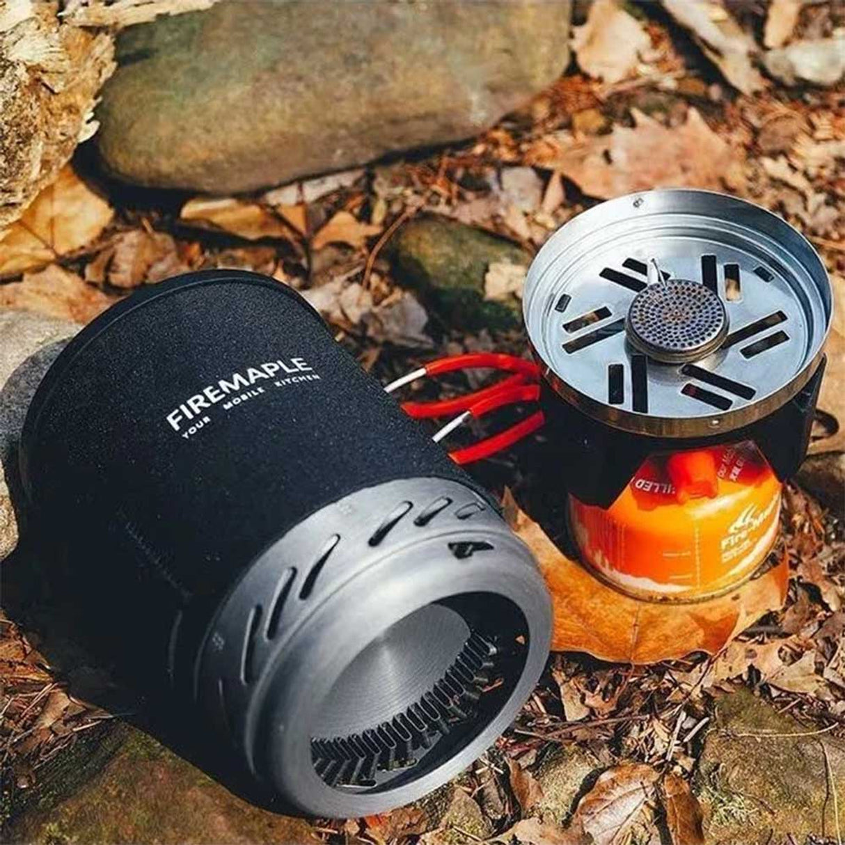 FireMaple Star FMS-X1 Cooking System