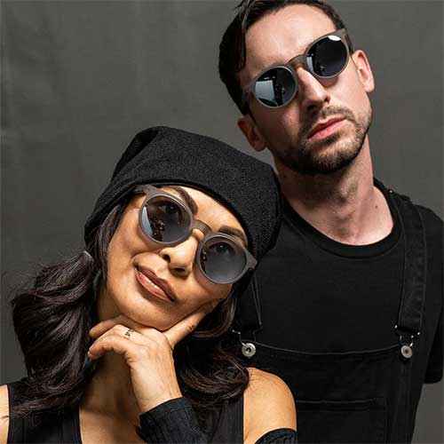 Goodr They Were Out of Black Sunglasses