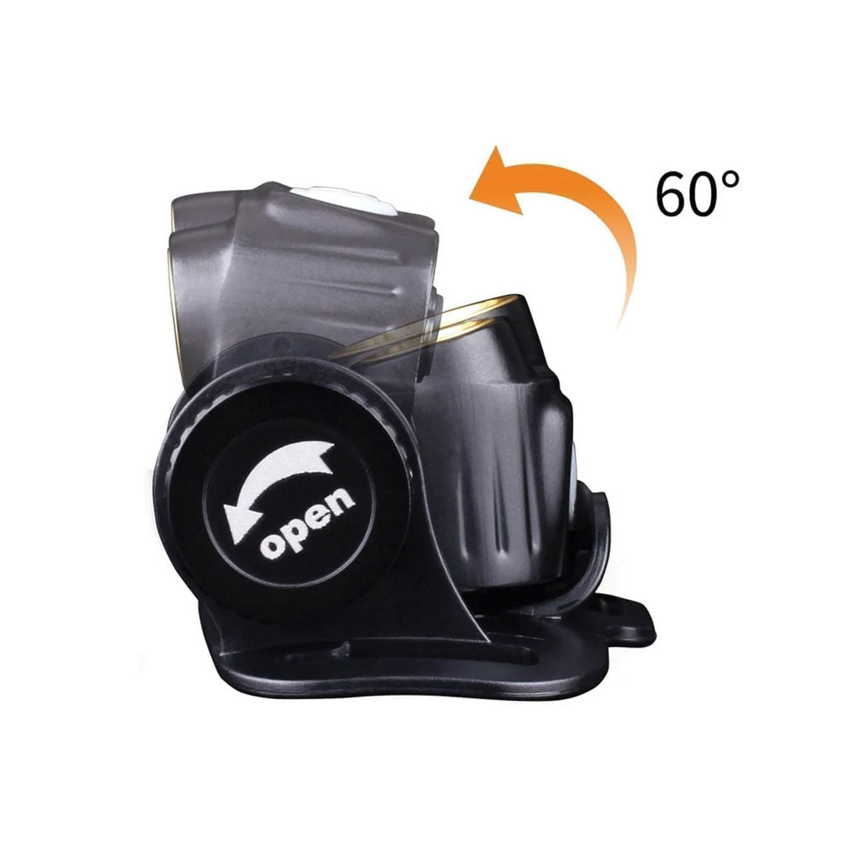 Fenix HM65R Rechargeable Headlamp