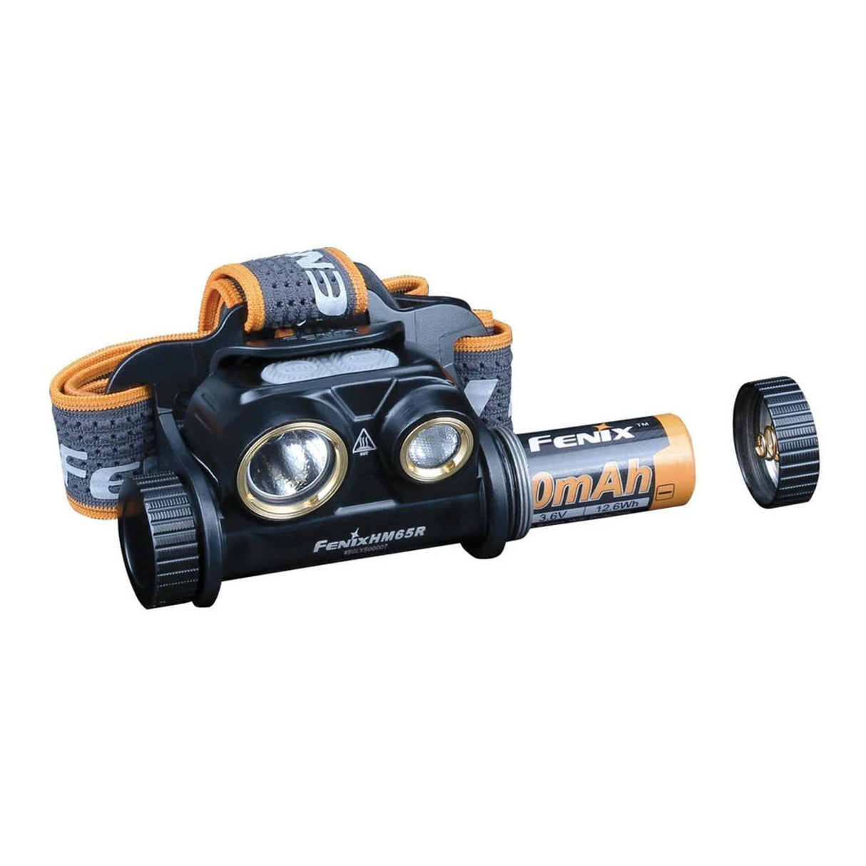 Fenix HM65R Rechargeable Headlamp