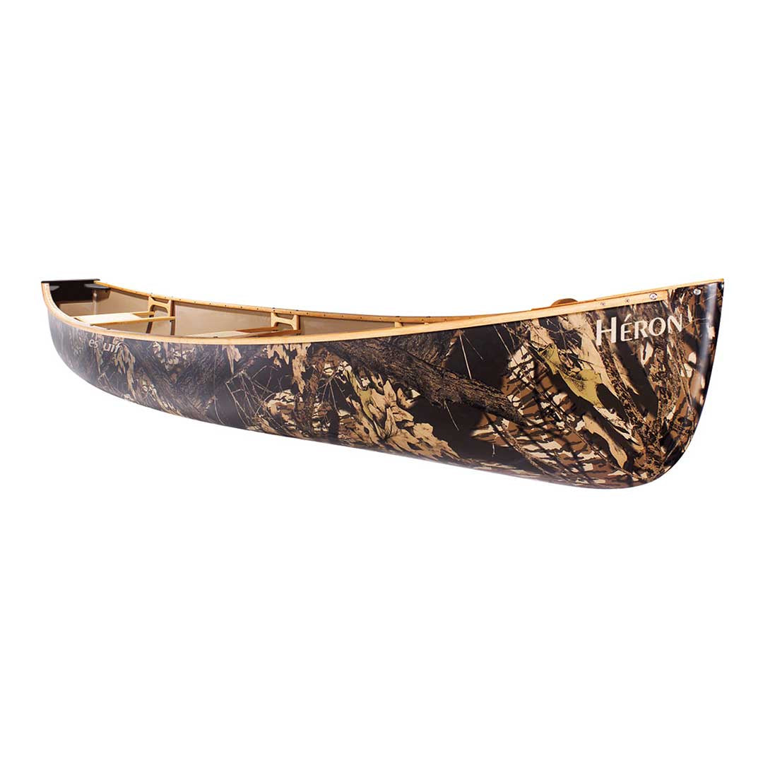 Esquif Heron Hunting & Fishing Canoe - Made to Order