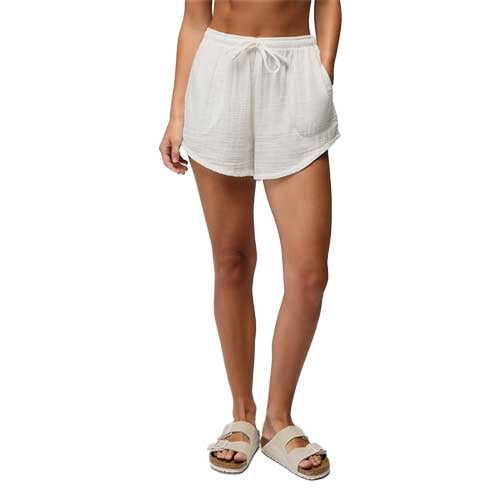 Prana Hideaways E-Waist Short