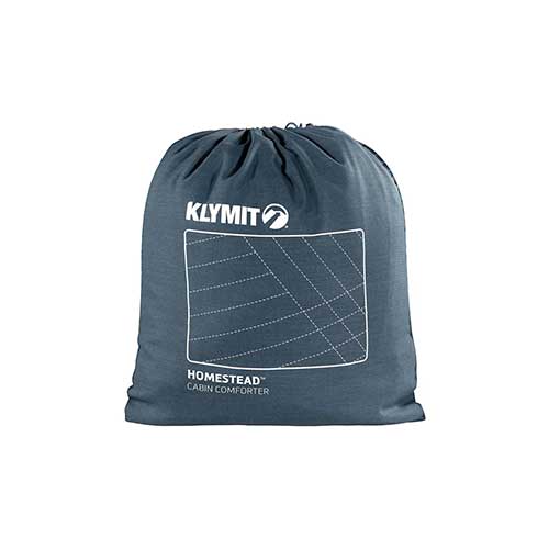 Klymit Gear Homestead Cabin Comforter
