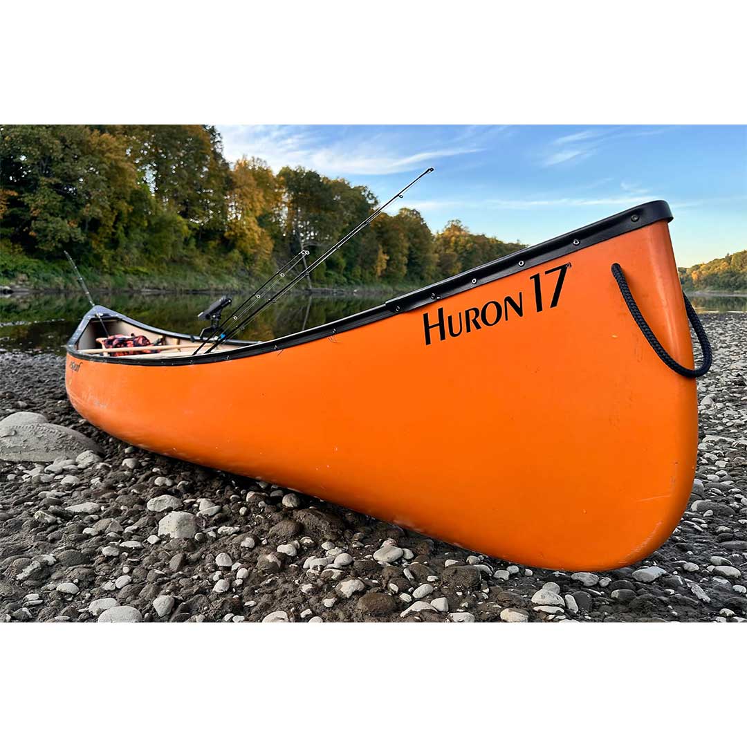 Esquif Huron 17 Touring Canoe - Made to Order