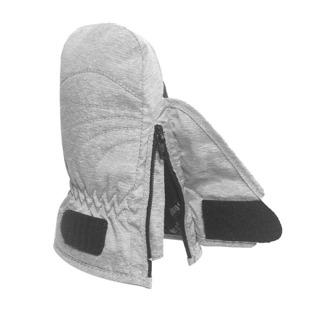 Hotfingers Youth Zip N Slide Insulated Mittens