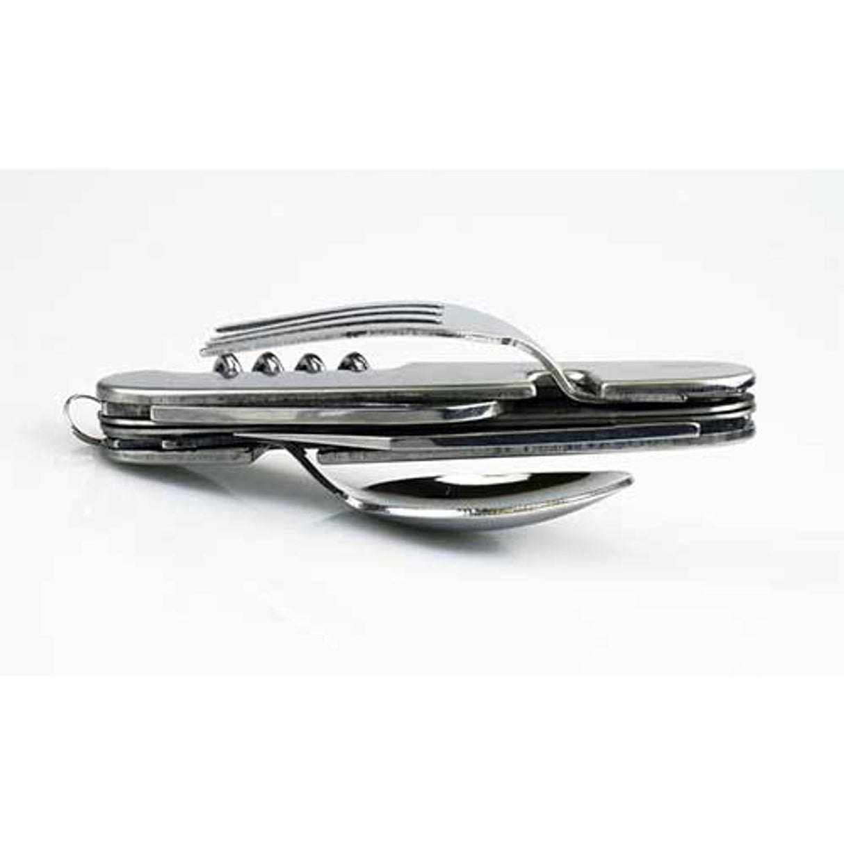 Sona Enterprises 7-in-1 Stainless Steel Camp Tool
