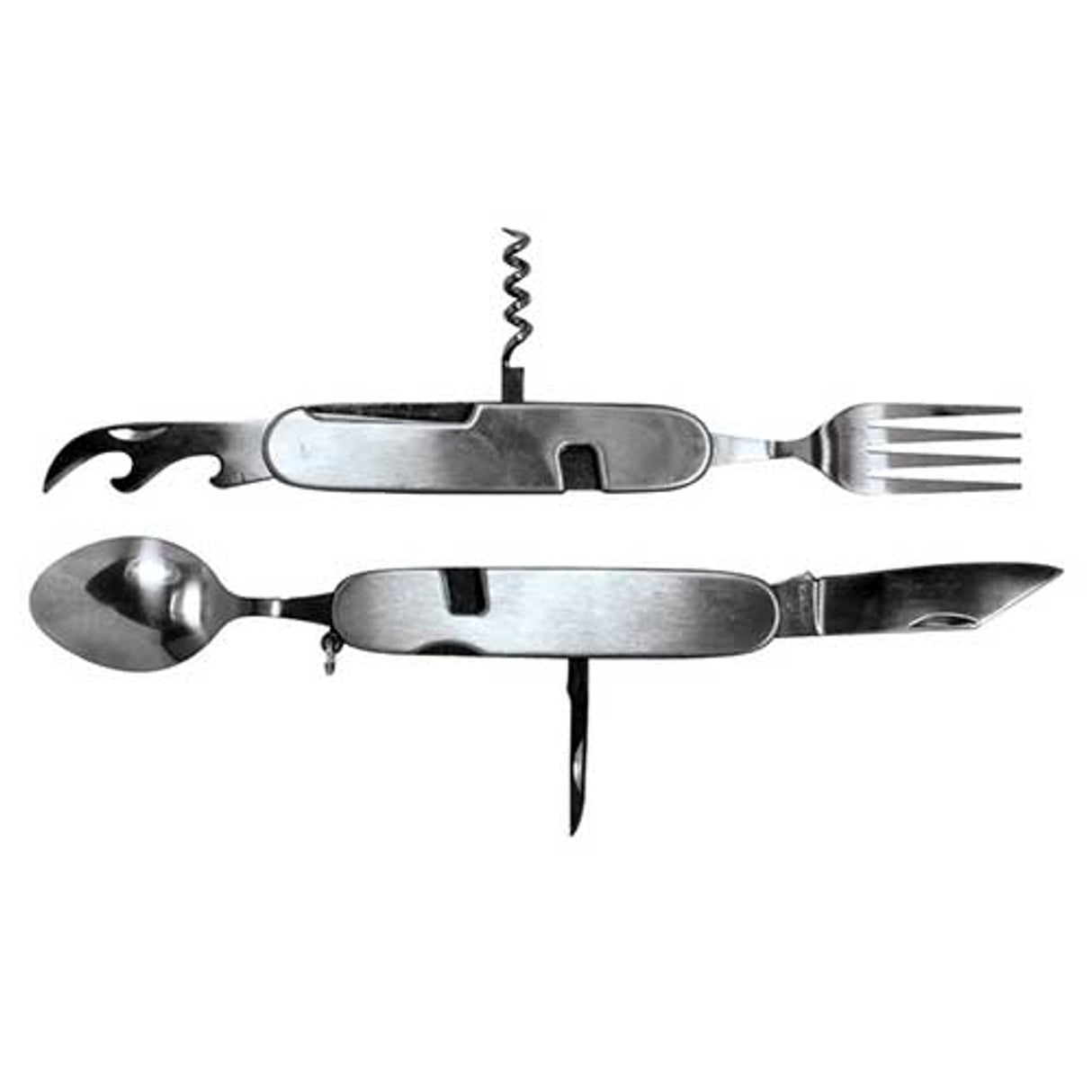 Sona Enterprises 7-in-1 Stainless Steel Camp Tool