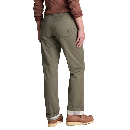 Kuhl Women's Rydr Lite Lined Pant