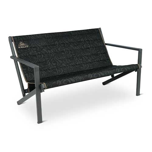 Kelty Rad Loveseat - Black Fern