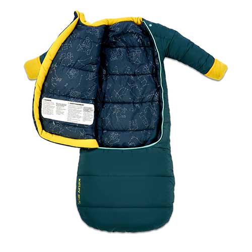Kelty Space Cadet 30 Kid's Sleeping Bag