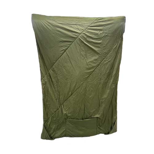 Klymit Gear Versa Blanket - Green & Black