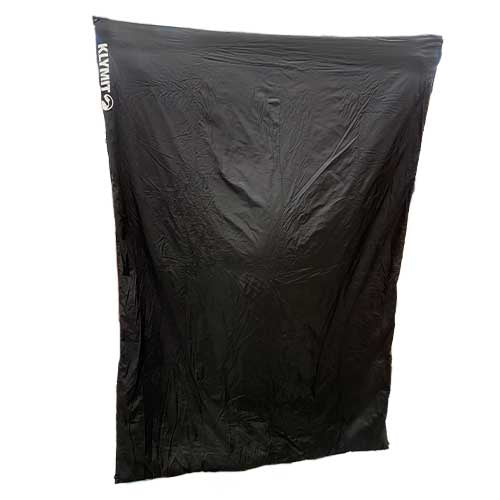 Klymit Gear Versa Blanket - Green & Black