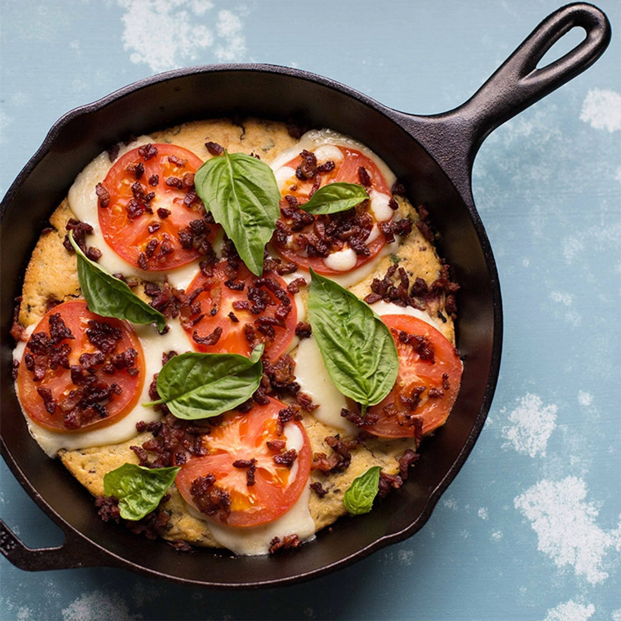 Lodge 10.25 Inch Cast Iron Skillet