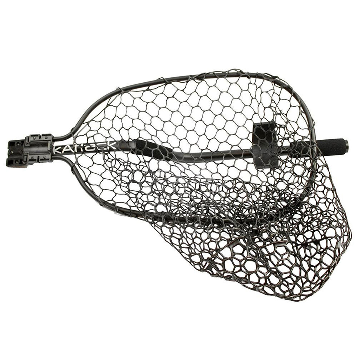 YakAttack Leverage Landing Net 12' x 20' Hoop with Foam Extension