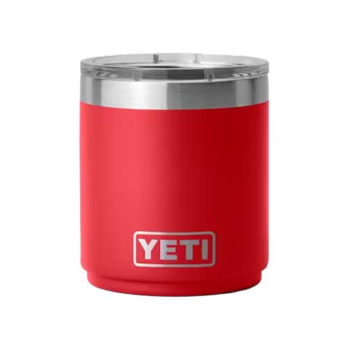 YETI Rambler 10oz Stackable Lowball