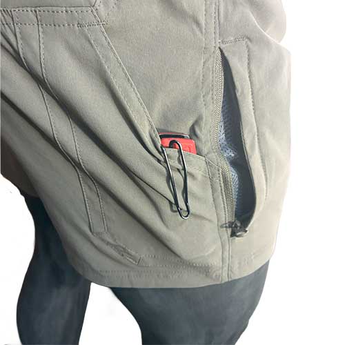 Sherper's Men's Anywhere & Everywhere Short