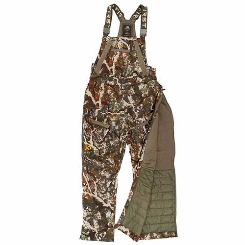 First Lite Men's Core Insulated Bib Pant