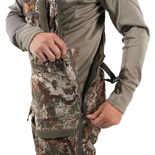 First Lite Men's Thermic Insulated Bib Pant