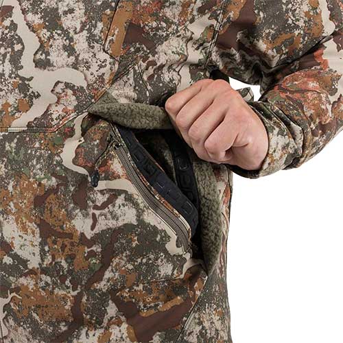 First Lite Men's Thermic Insulated Jacket