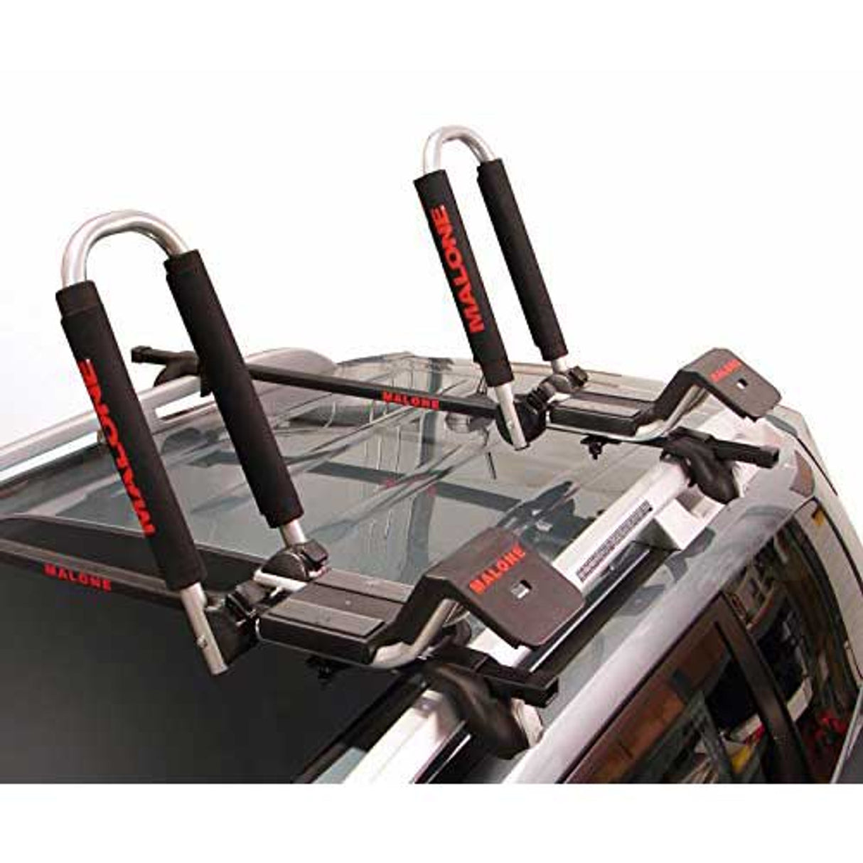 Malone Downloader 2 Pack Kayak Rack with Speedlines