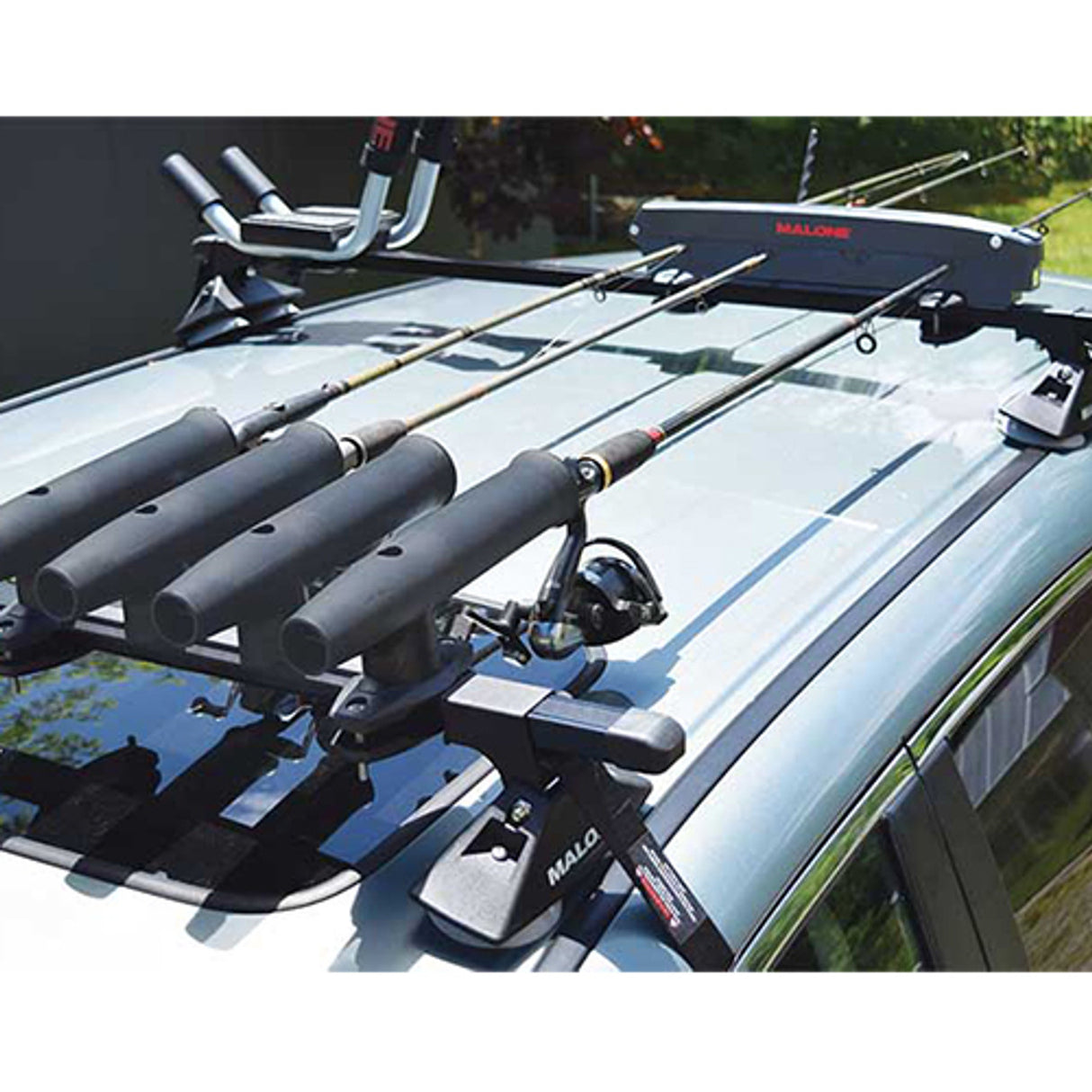 Malone Striper-4 Fishing Rod Carrier