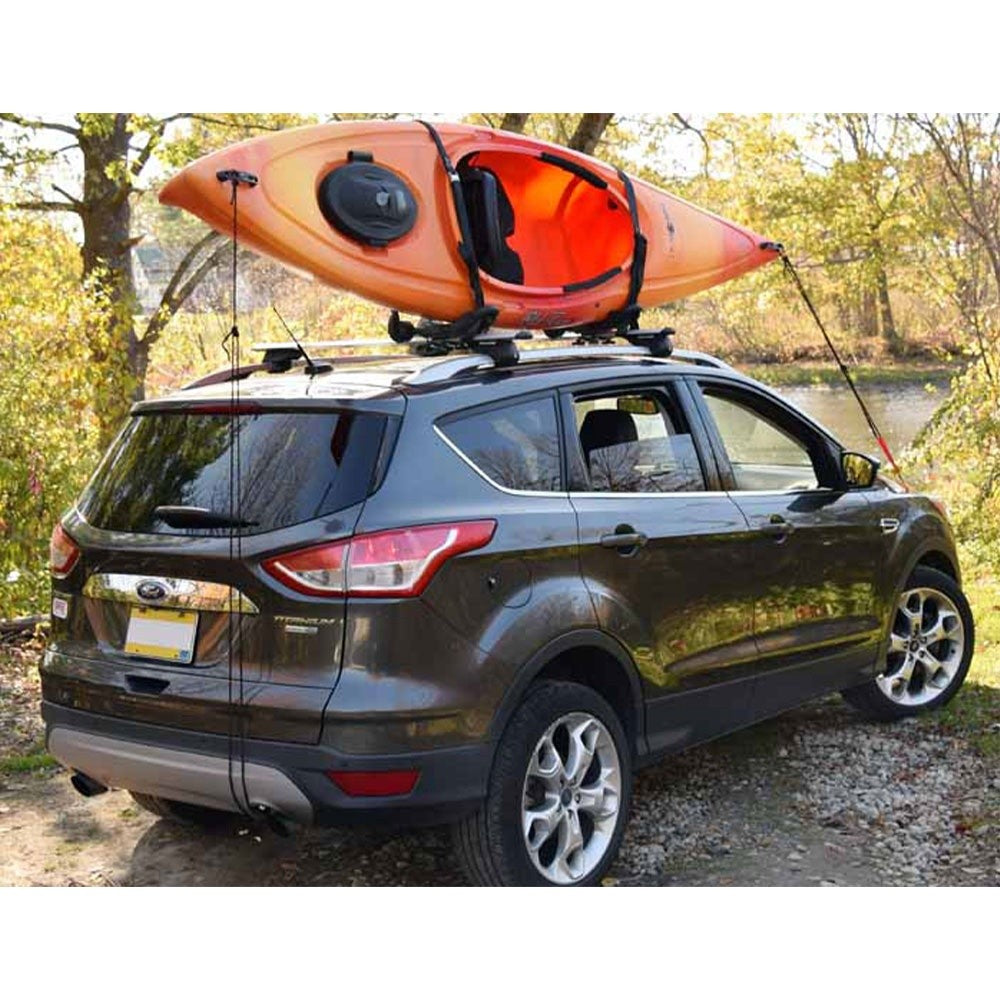 Malone FoldAway-J Kayak Carrier 2 Pack