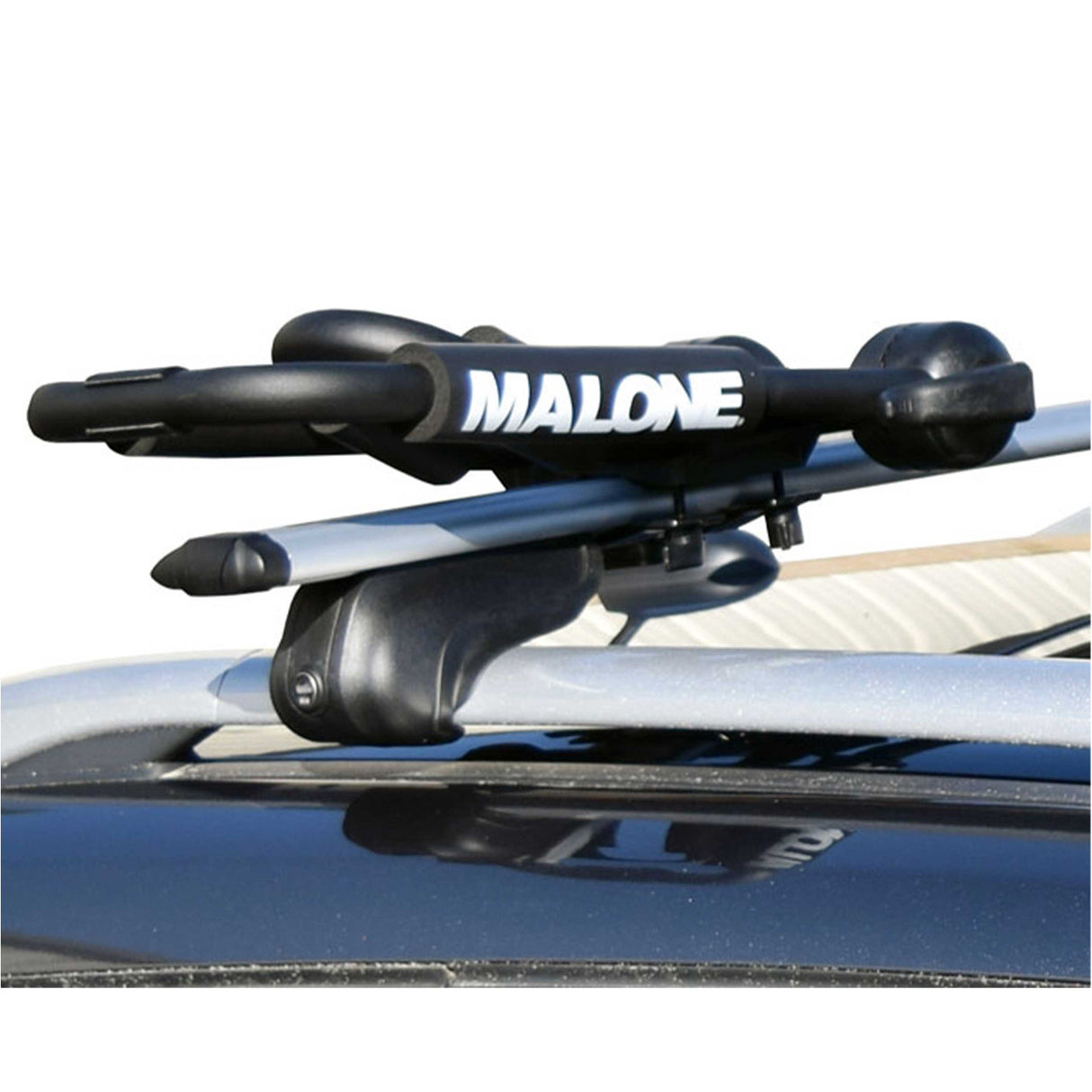 Malone FoldAway-J Kayak Carrier with Tie-Downs