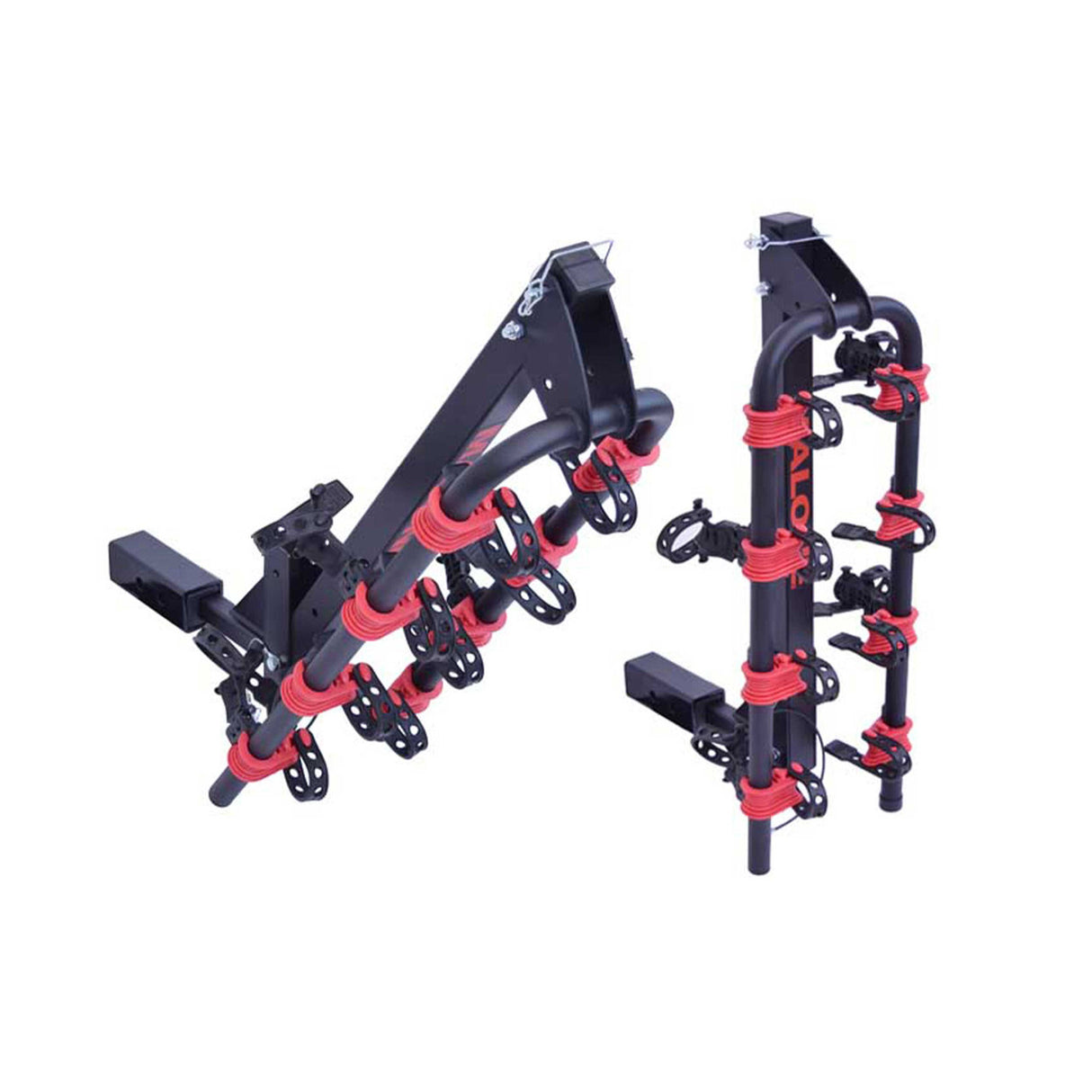 Malone Runway Max Hitch Mount 4 Bike Carrier