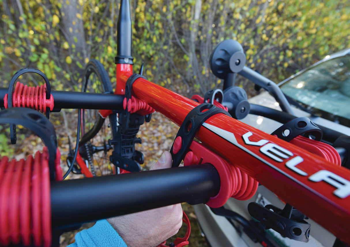 Malone Hanger BC3 OS Back of Car 3 Bike Carrier