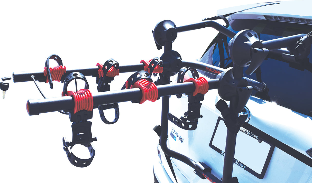 Malone Hanger BC3 OS Back of Car 3 Bike Carrier