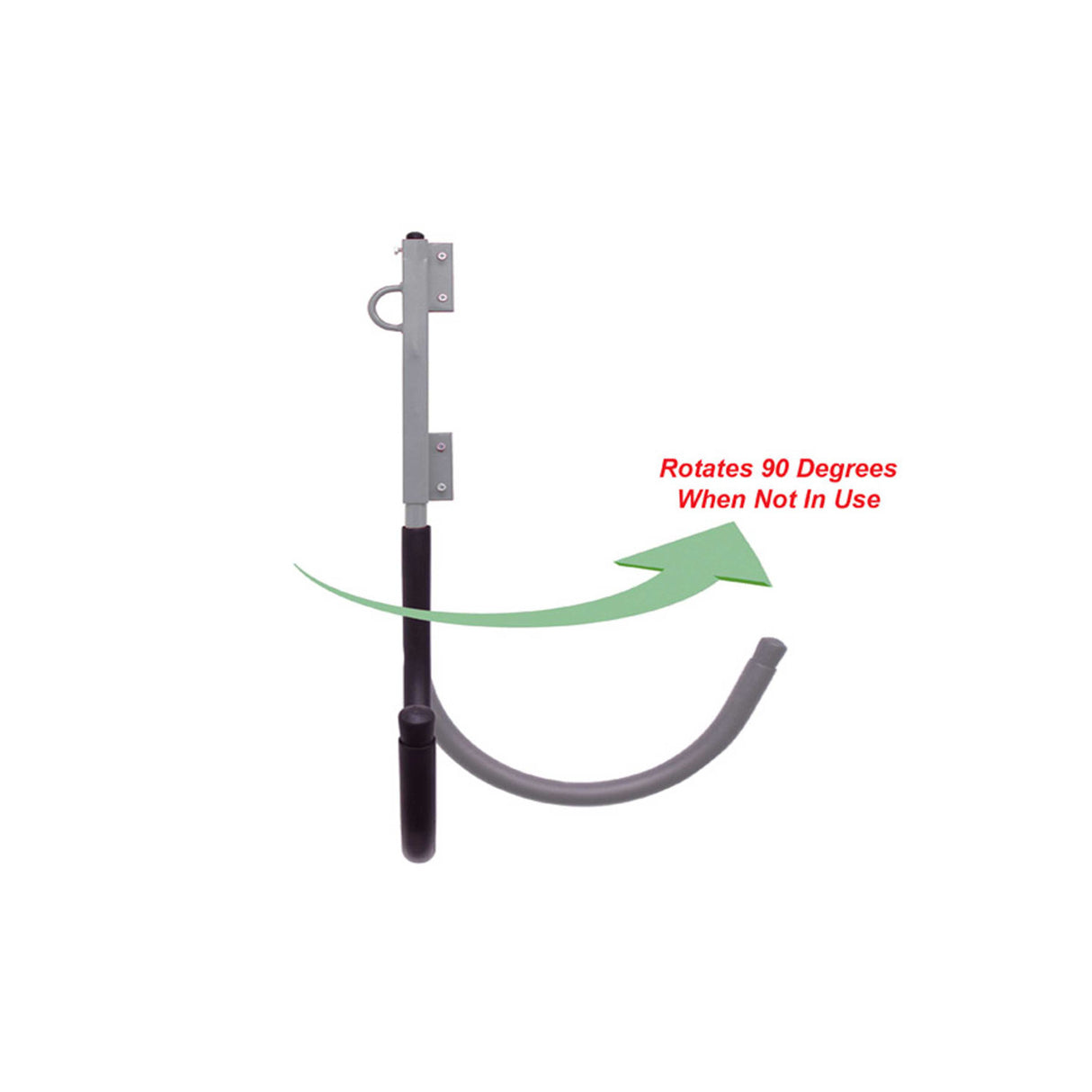 Malone YakSwing Folding Kayak Wall Storage System