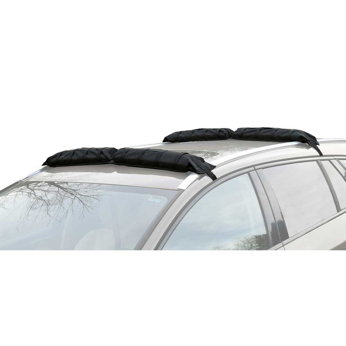 Malone QuickRack Temporary Roof Rack for Bare Roof