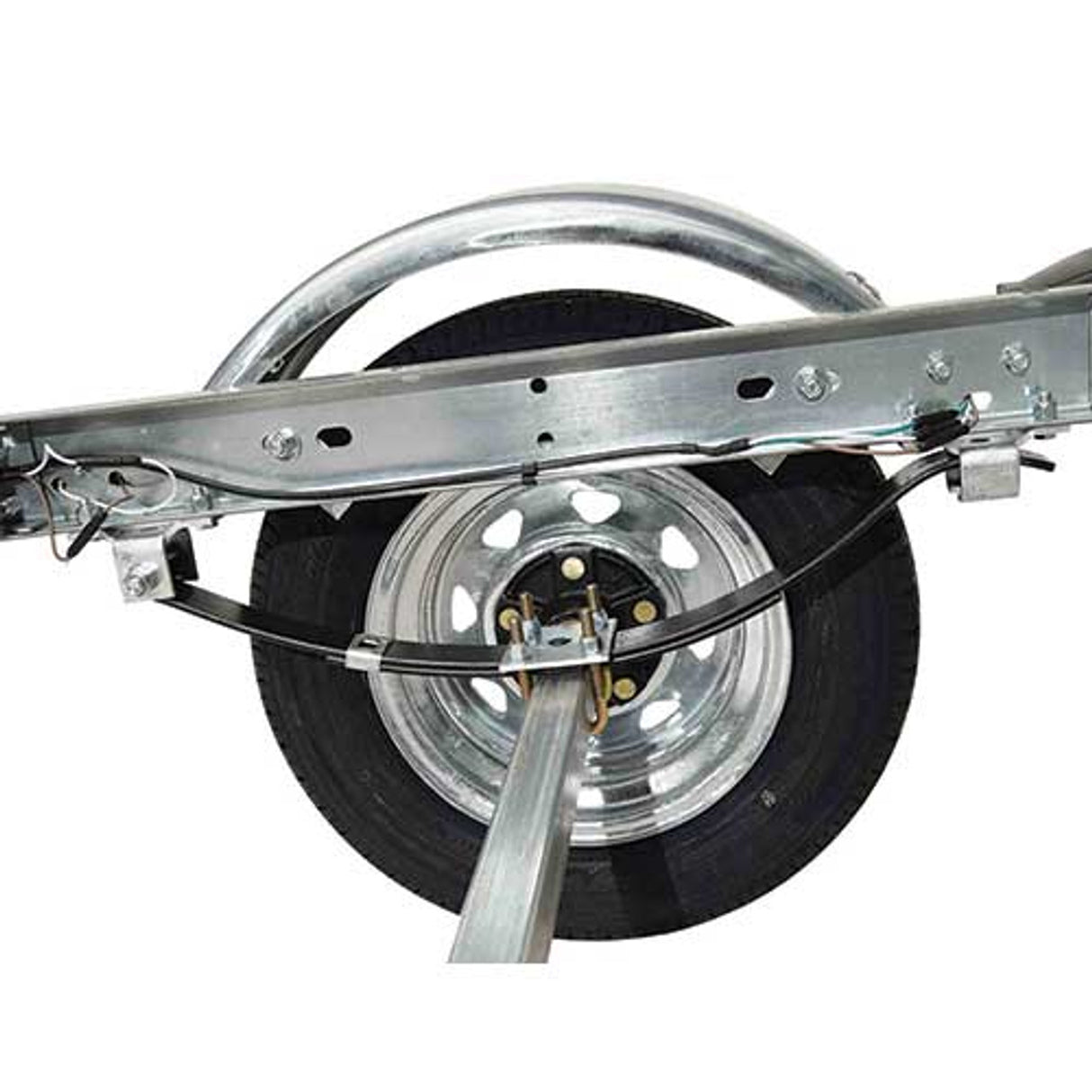 Malone MicroSport Base Trailer