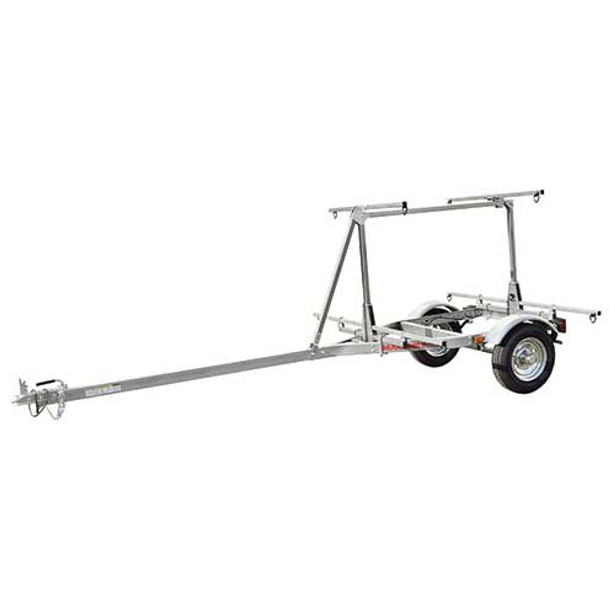 Malone MicroSport LowBed 2 Boat Trailer with 2nd Tier