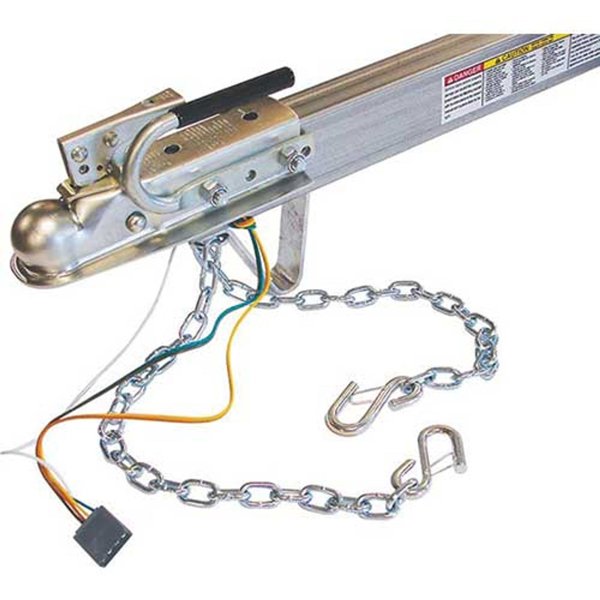 Malone MicroSport LowBed Trailer