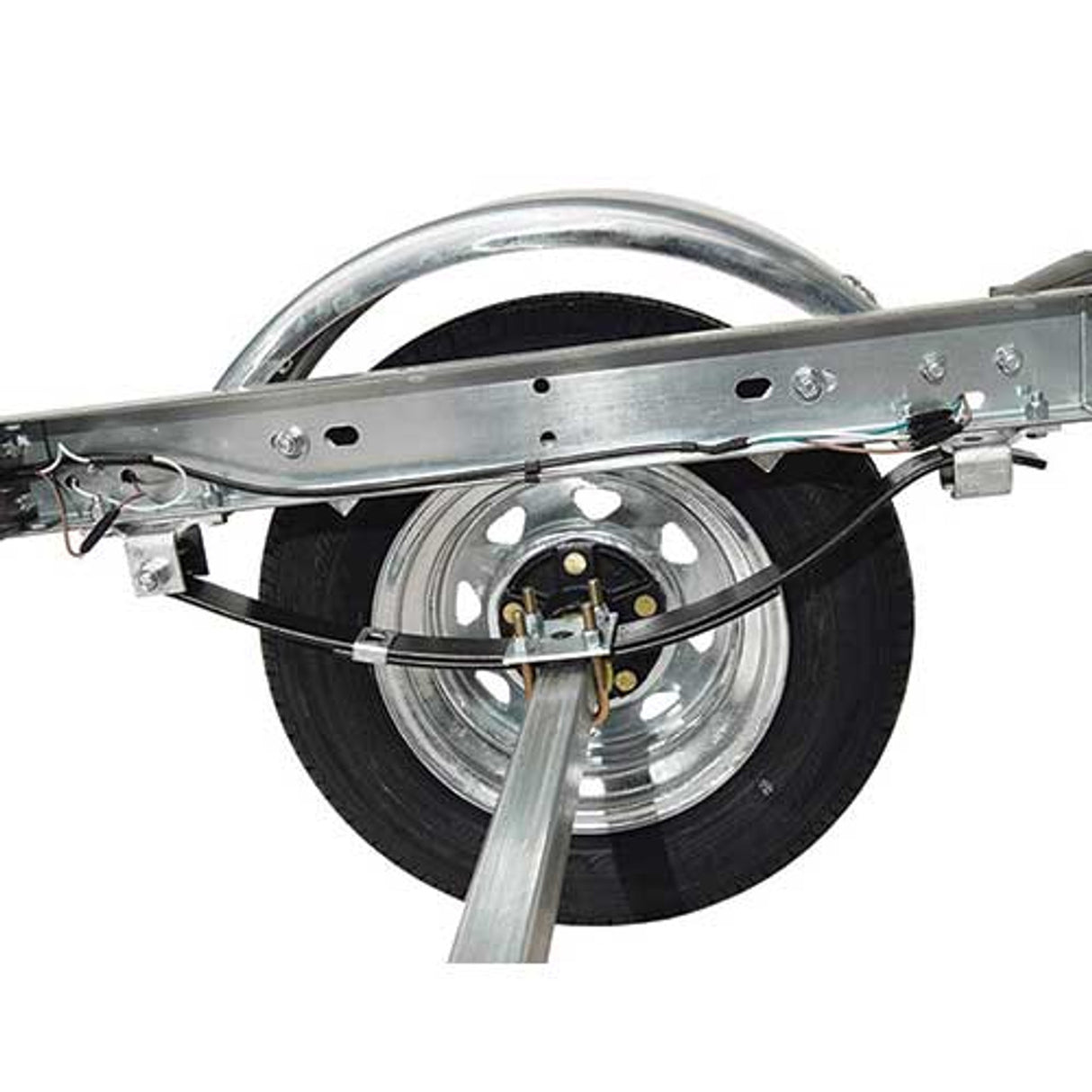 Malone MicroSport LowBed Trailer