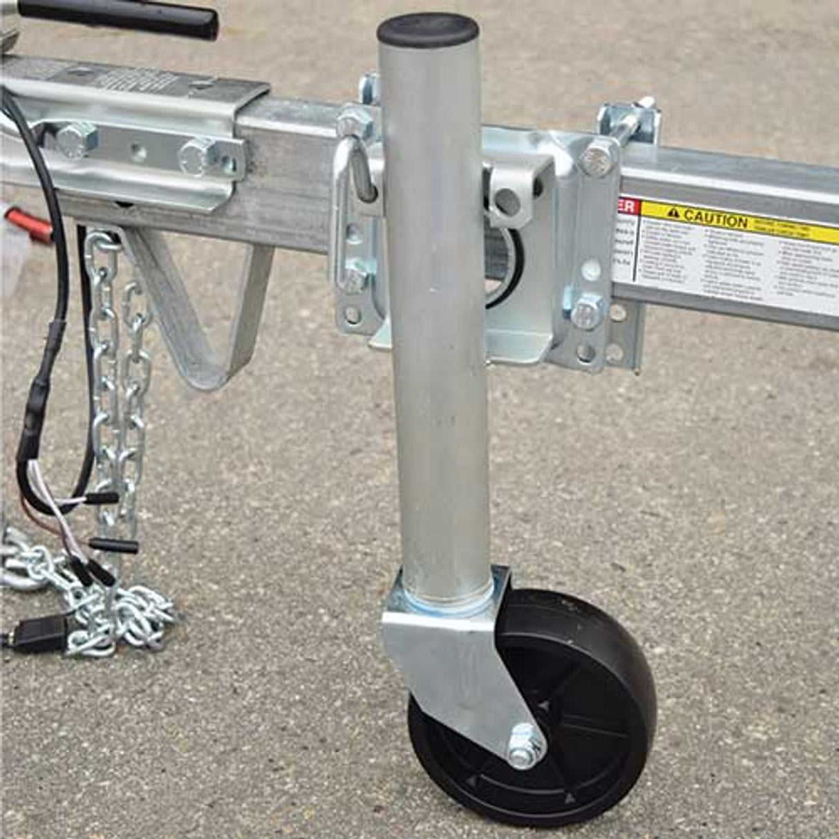 Malone Trailer Tongue Kick Stand