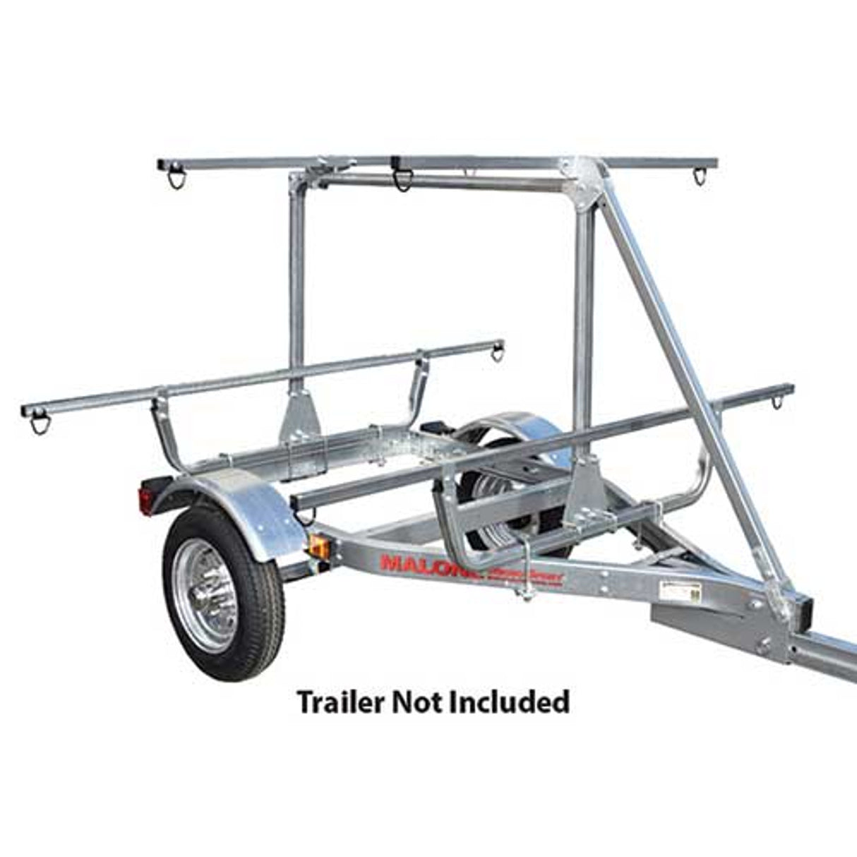 Malone MicroSport 2nd Tier Kit with Load Bars