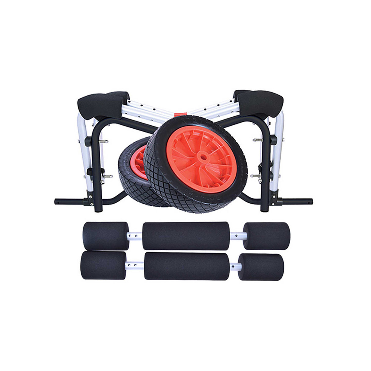 Malone WideTrak ATB Large Kayak or Canoe Cart