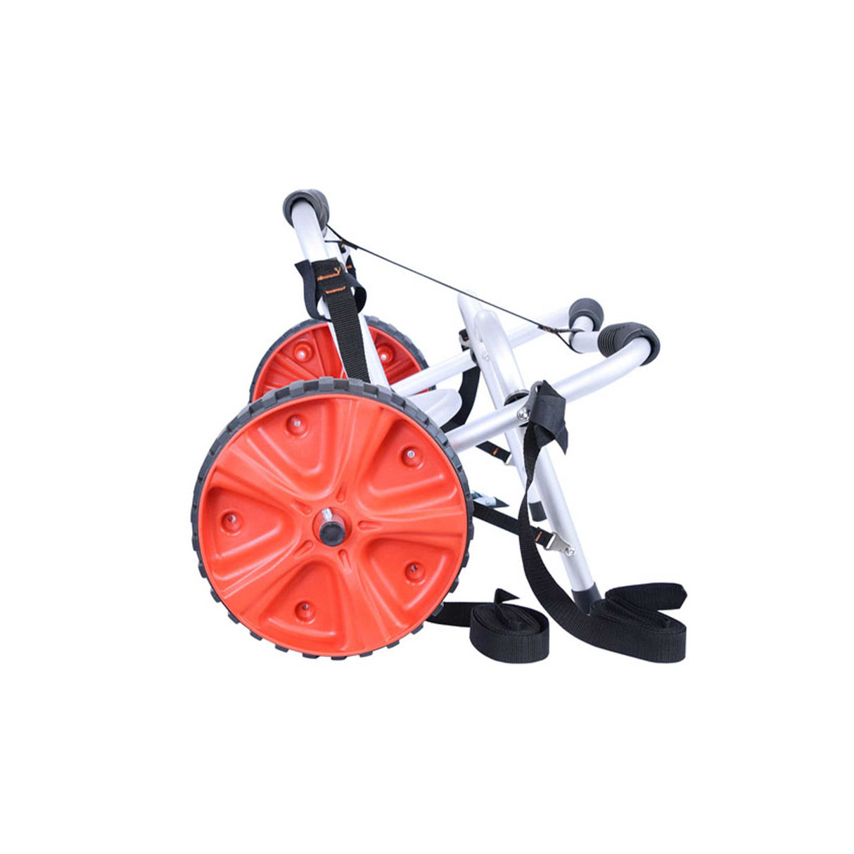 Malone Clipper TRX Deluxe Kayak And Canoe Cart With No Flat Wheels