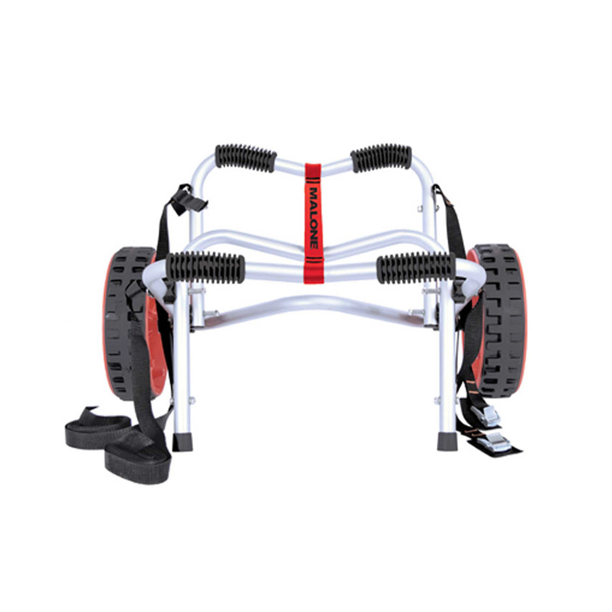 Malone Clipper TRX Deluxe Kayak And Canoe Cart With No Flat Wheels