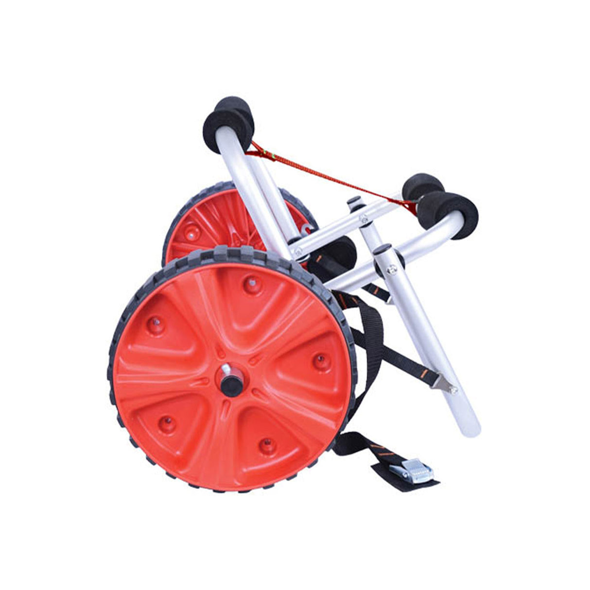 Malone Nomad TRX Standard Kayak Cart with No-Flat Tires