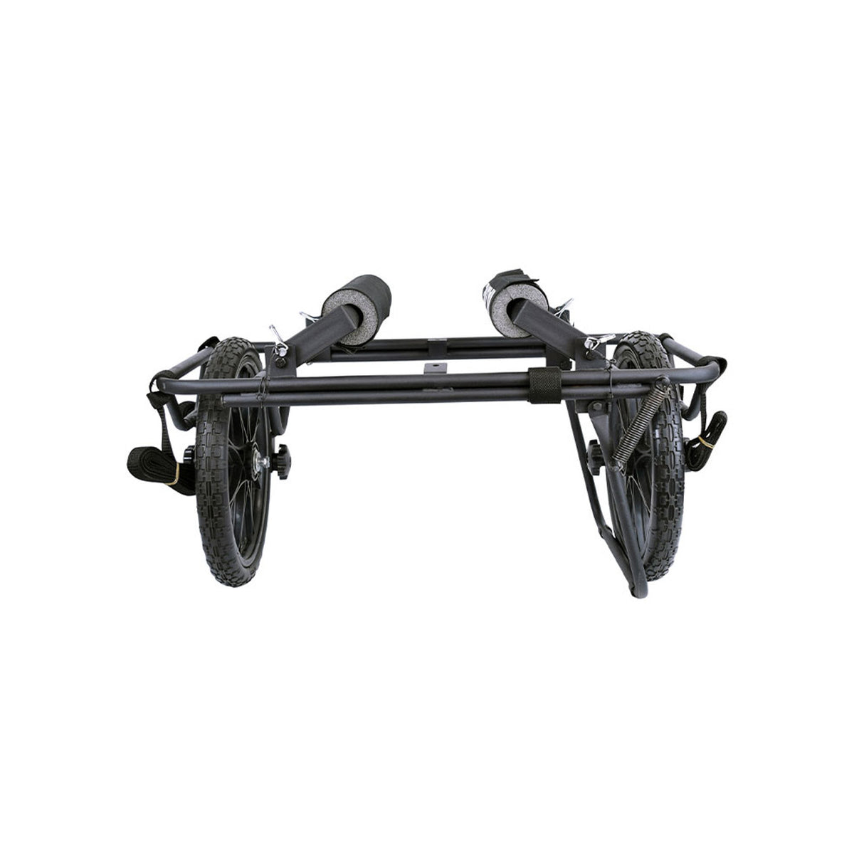 Malone Forge Bunk Style Canoe/Kayak Cart with No-Flat Tires