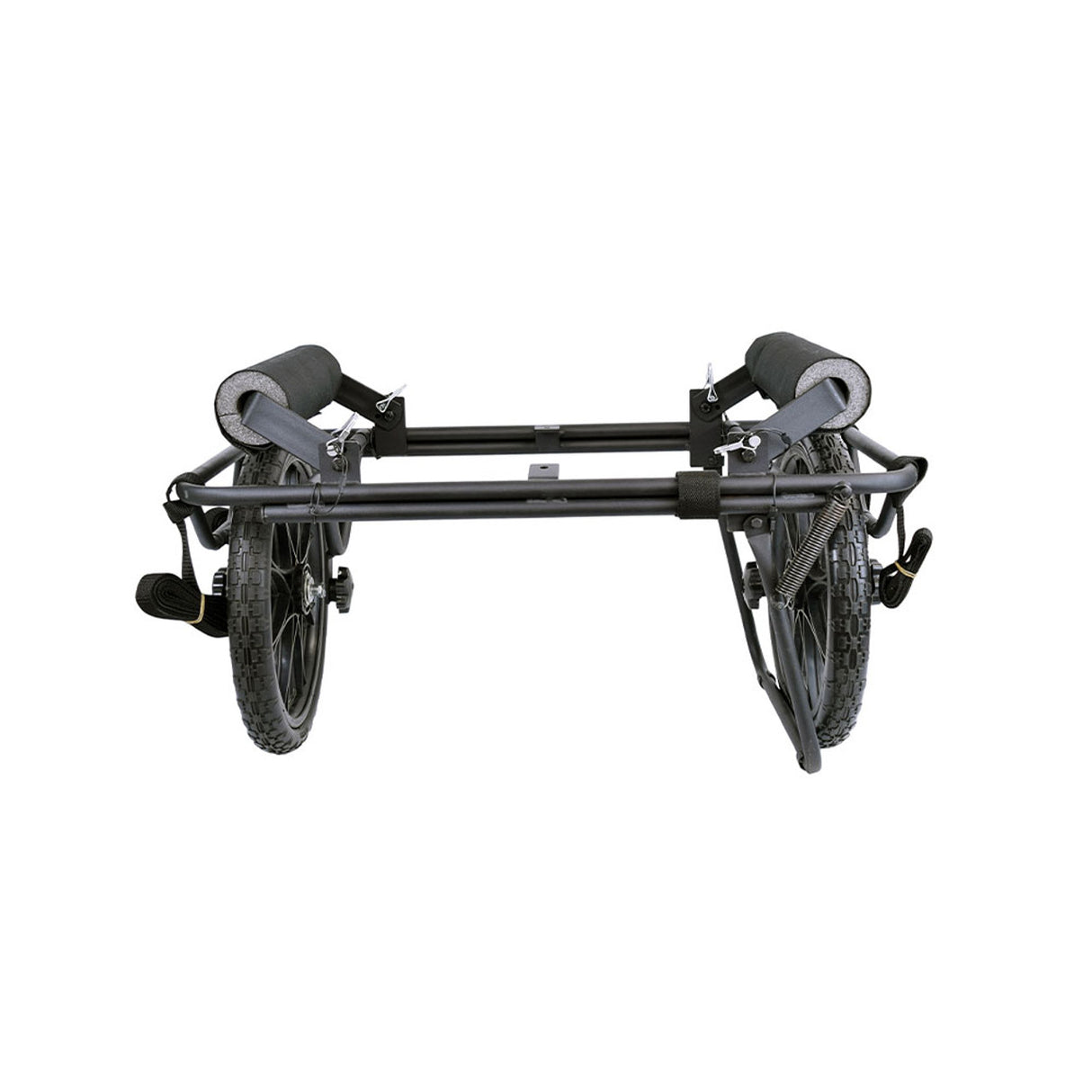 Malone Forge Bunk Style Canoe/Kayak Cart with No-Flat Tires